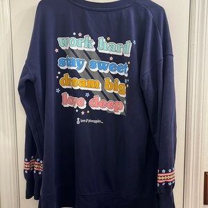 Love & Pineapples sweatshirt